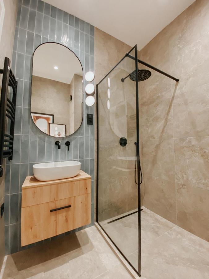 Paulay 11 Center Designer Apartment Budapest Esterno foto