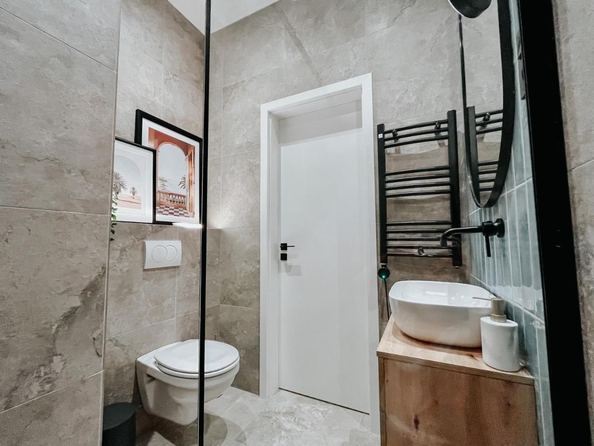 Paulay 11 Center Designer Apartment Budapest Esterno foto