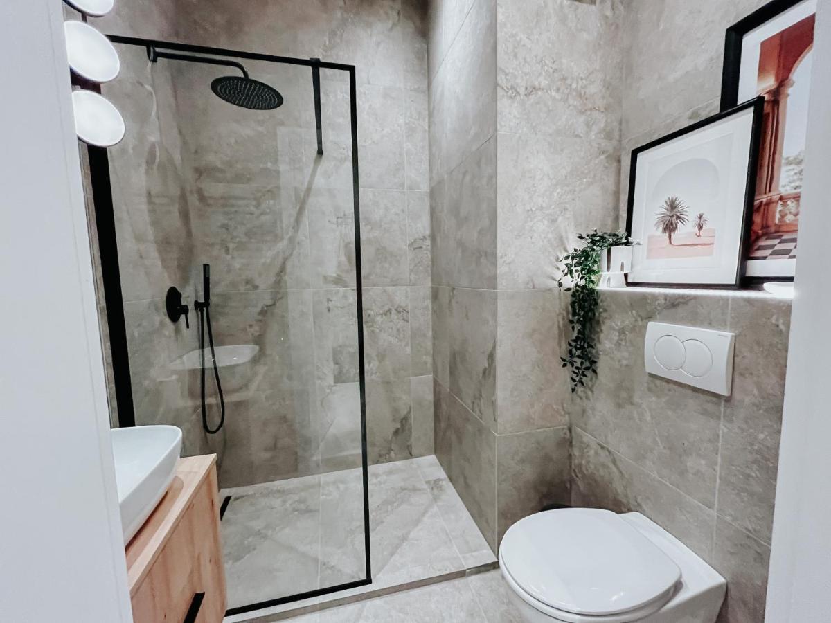 Paulay 11 Center Designer Apartment Budapest Esterno foto