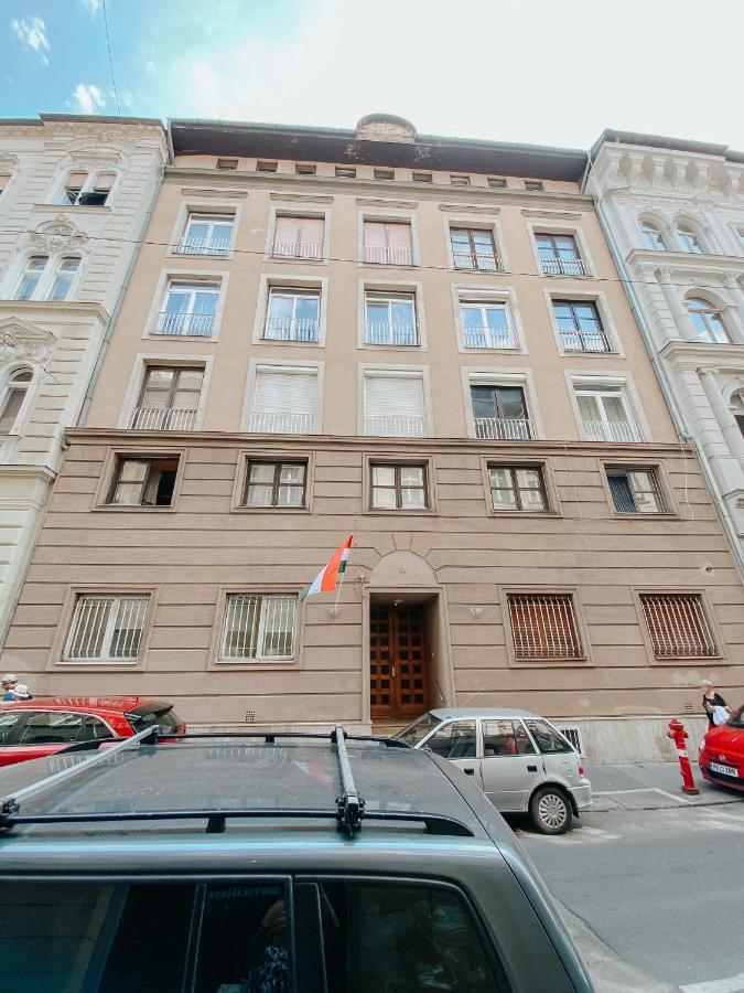 Paulay 11 Center Designer Apartment Budapest Esterno foto