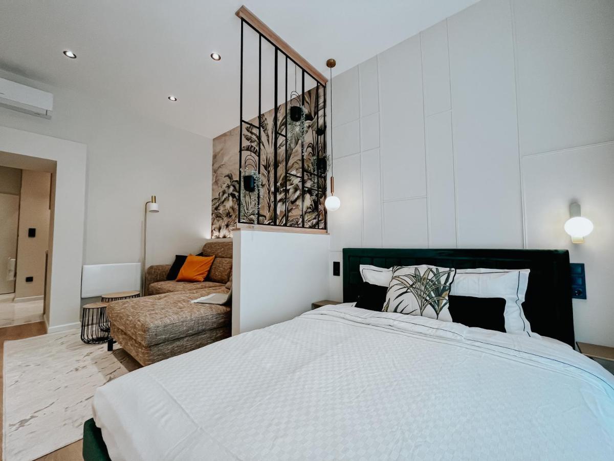 Paulay 11 Center Designer Apartment Budapest Esterno foto